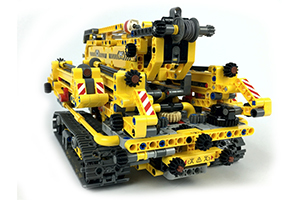 Lego 42097 Spinnen-Kran