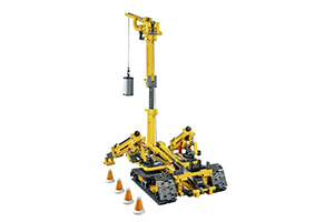 Lego 42097 Spinnen-Kran