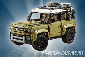 Lego 42110 Land Rover Defender