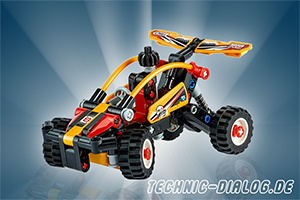 Lego 42101 Dune Buggy