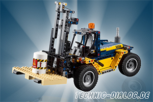 Lego 42079 Heavy Duty Forklift