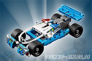 Lego 42091 Police Pursuit