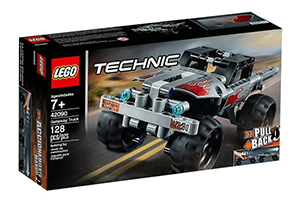 Lego 42090 Fluchtfahrzeug