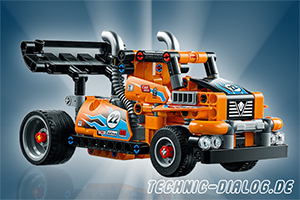 Lego 42104 Renn-Truck