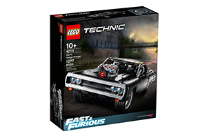 Lego 42111 Doms Dodge Charger