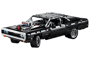 Lego 42111 Doms Dodge Charger