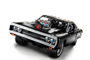 Lego 42111 Doms Dodge Charger