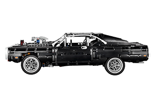 Lego 42111 Doms Dodge Charger