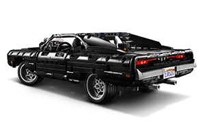Lego 42111 Doms Dodge Charger