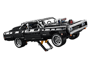 Lego 42111 Doms Dodge Charger