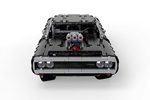 Lego 42111 Doms Dodge Charger