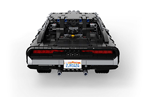 Lego 42111 Doms Dodge Charger