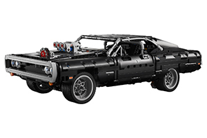 Lego 42111 Doms Dodge Charger