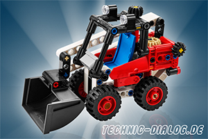 Lego 42116 Skid Steer Loader