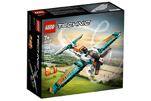 Lego 42117 Rennflugzeug