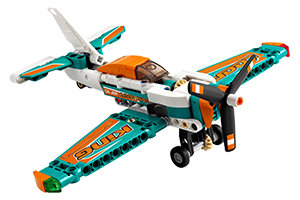 Lego 42117 Rennflugzeug