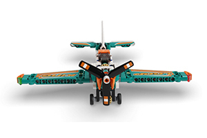 Lego 42117 Rennflugzeug