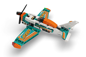 Lego 42117 Rennflugzeug