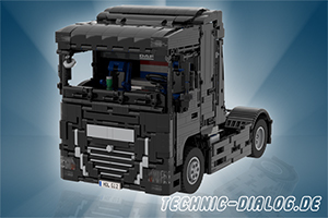 Lego M 2032 DAF XF 460