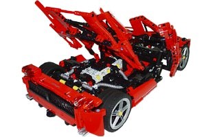 lego technic enzo
