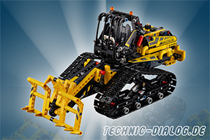 Lego 42094 Tracked Loader