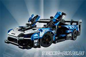 Lego 42123 McLaren Senna GTR™