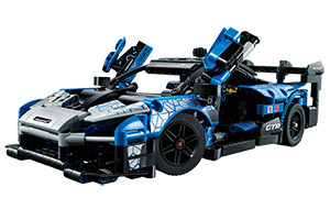 Lego 42123 McLaren Senna GTR™