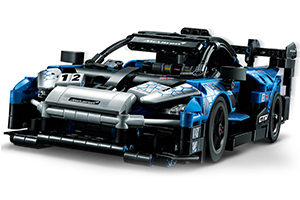 Lego 42123 McLaren Senna GTR™