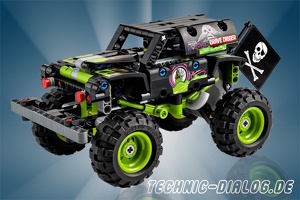 Lego 42118 Monster Jam™ Grave Digger™