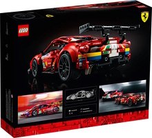 Lego 42125 Ferrari 488 GTE “AF Corse #51”