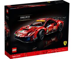 Lego 42125 Ferrari 488 GTE “AF Corse #51”