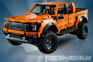 Lego 42126 Ford® F-150 Raptor