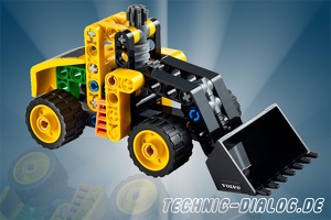 Lego 30433 Radlader