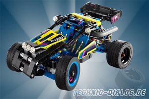 Lego 42164 Off-Road Rennbuggy