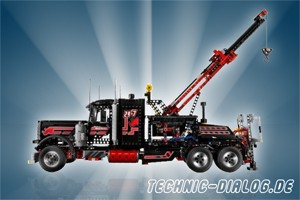 Lego 8285 Tow Truck