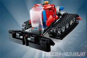 Lego 42148 Snow Groomer