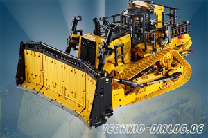 Lego 42131 Cat® D11 Bulldozer