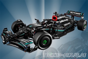 Lego 42171 Mercedes-AMG F1 W14 E Performance