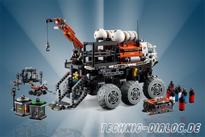 Lego 42180 Mars Exploration Rover