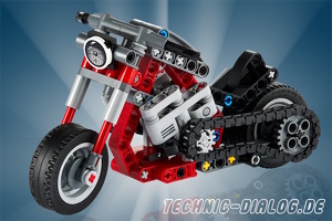 Lego 42132 Chopper