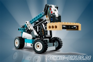 Lego 42133 - 