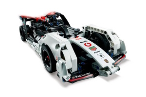 Lego 42137 Formula E® Porsche 99X Electric
