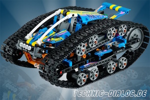 Lego 42140 - 