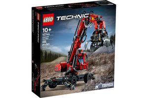 Lego 42144 Umschlagbagger