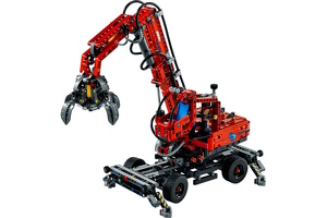 Lego 42144 Umschlagbagger