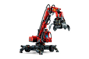 Lego 42144 Umschlagbagger