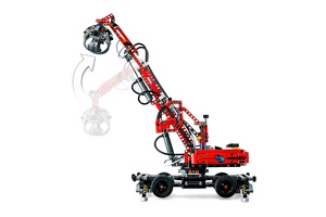Lego 42144 Umschlagbagger