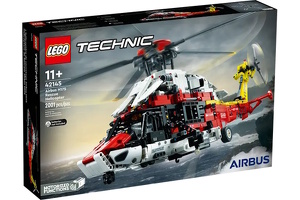 Lego 42145 Airbus H175 Rettungshubschrauber