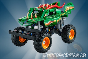 Lego 42149 Monster Jam™ Dragon™