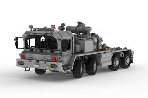 Lego M 2770 Faun SLT-56 Franziska Heavy Duty Truck